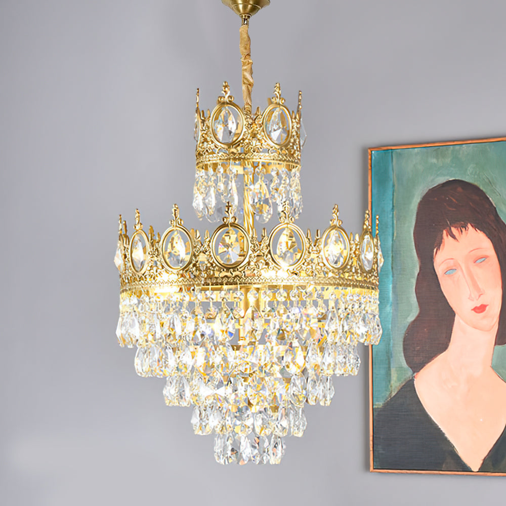 Lampadario Riavsera
