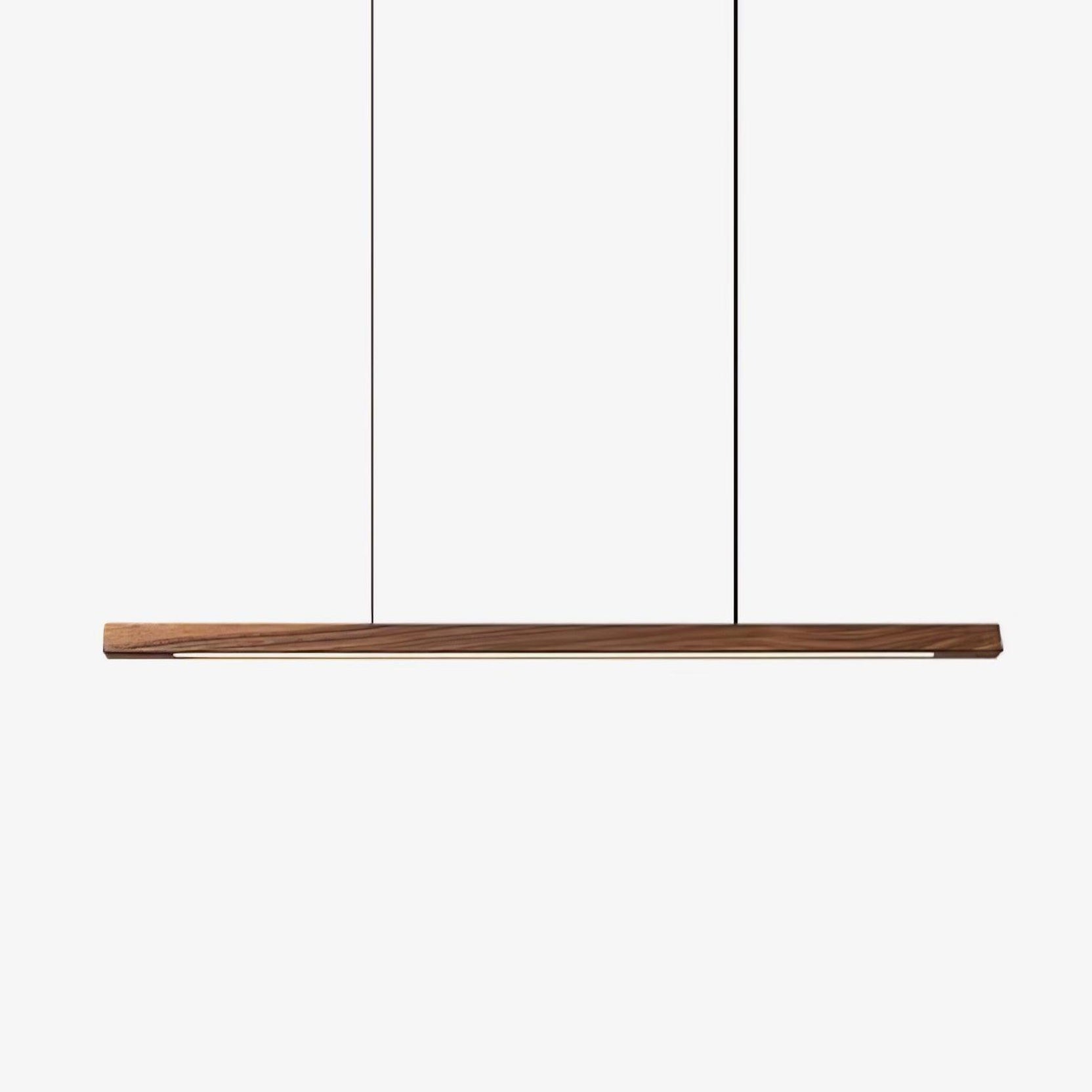 Lampada a sospensione lineare Lioriiro