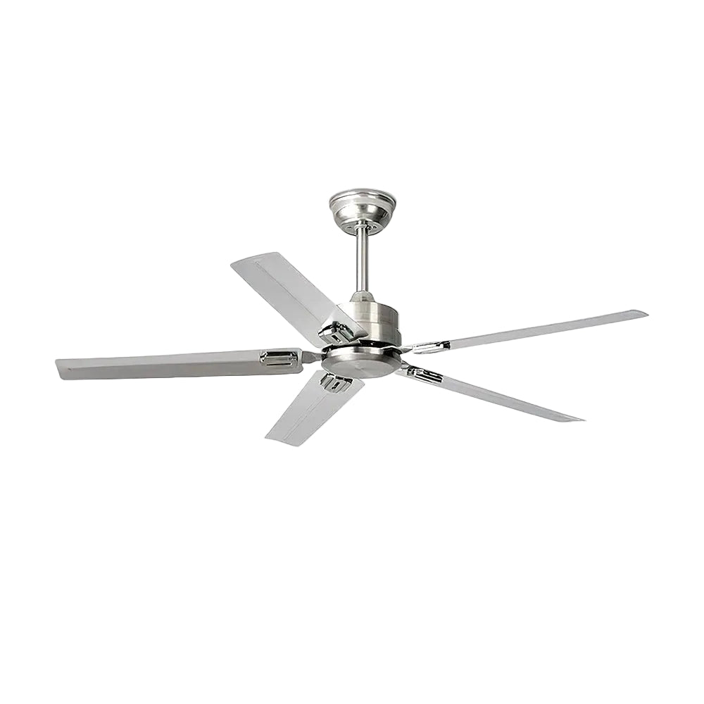 Ventilatore da soffitto minimalista Solenlume