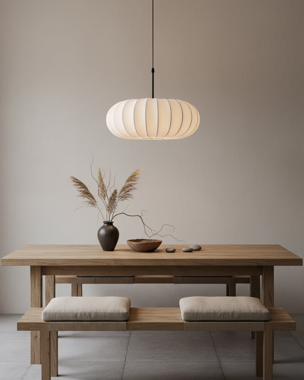 Lampada a sospensione Peliai