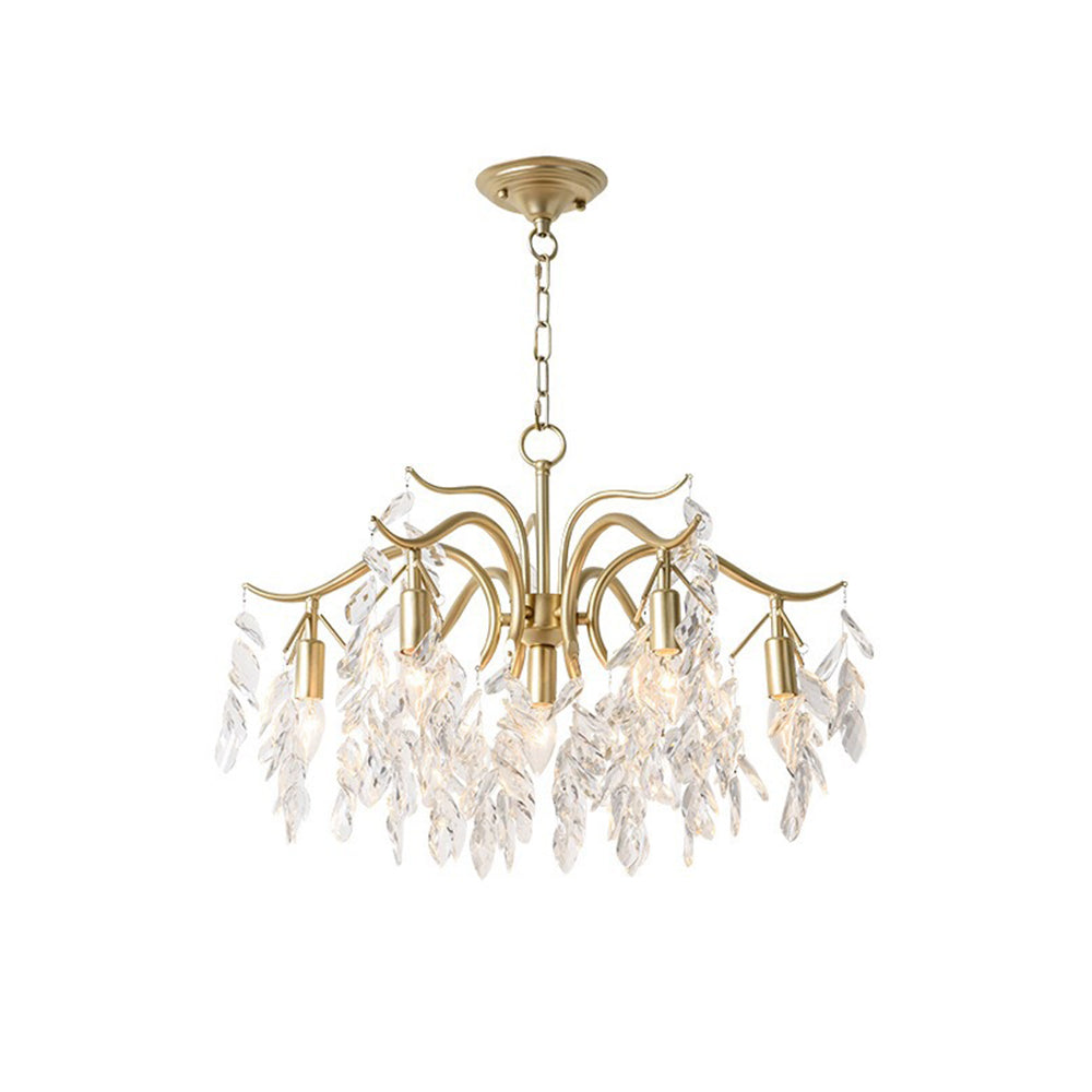 Lampadario moderno Isuvo