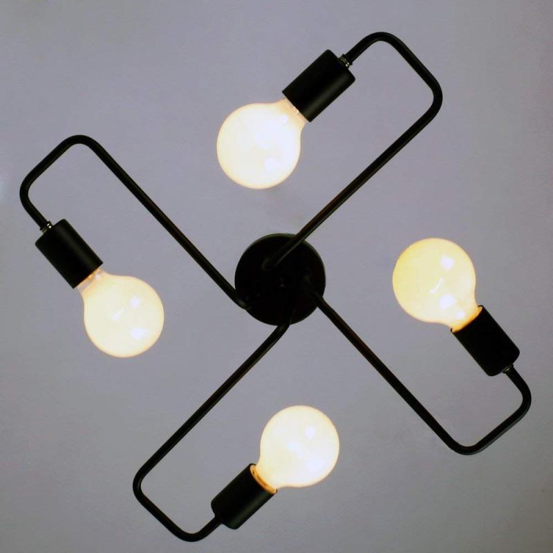 Plafoniera minimalista Molarini