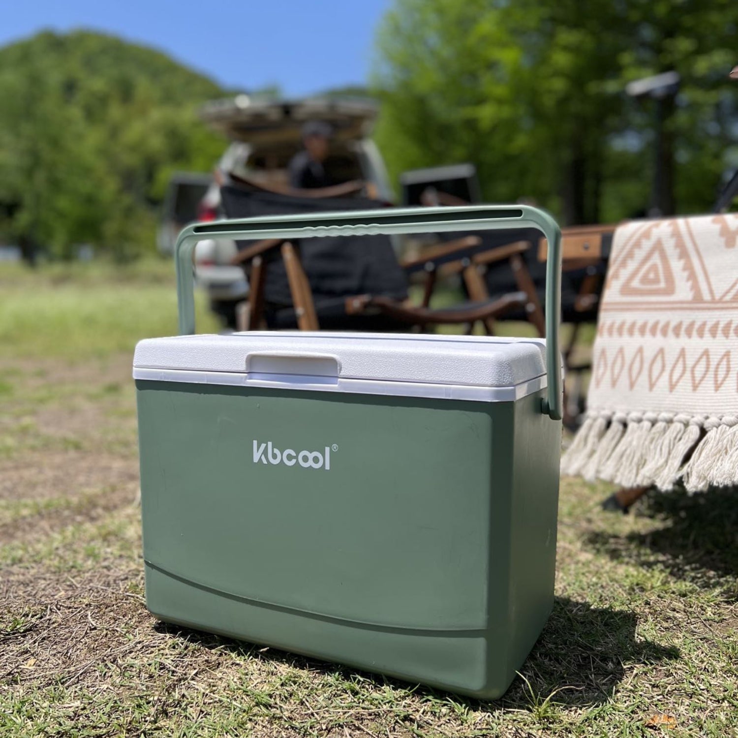 Frigo portatile da esterno KBCool