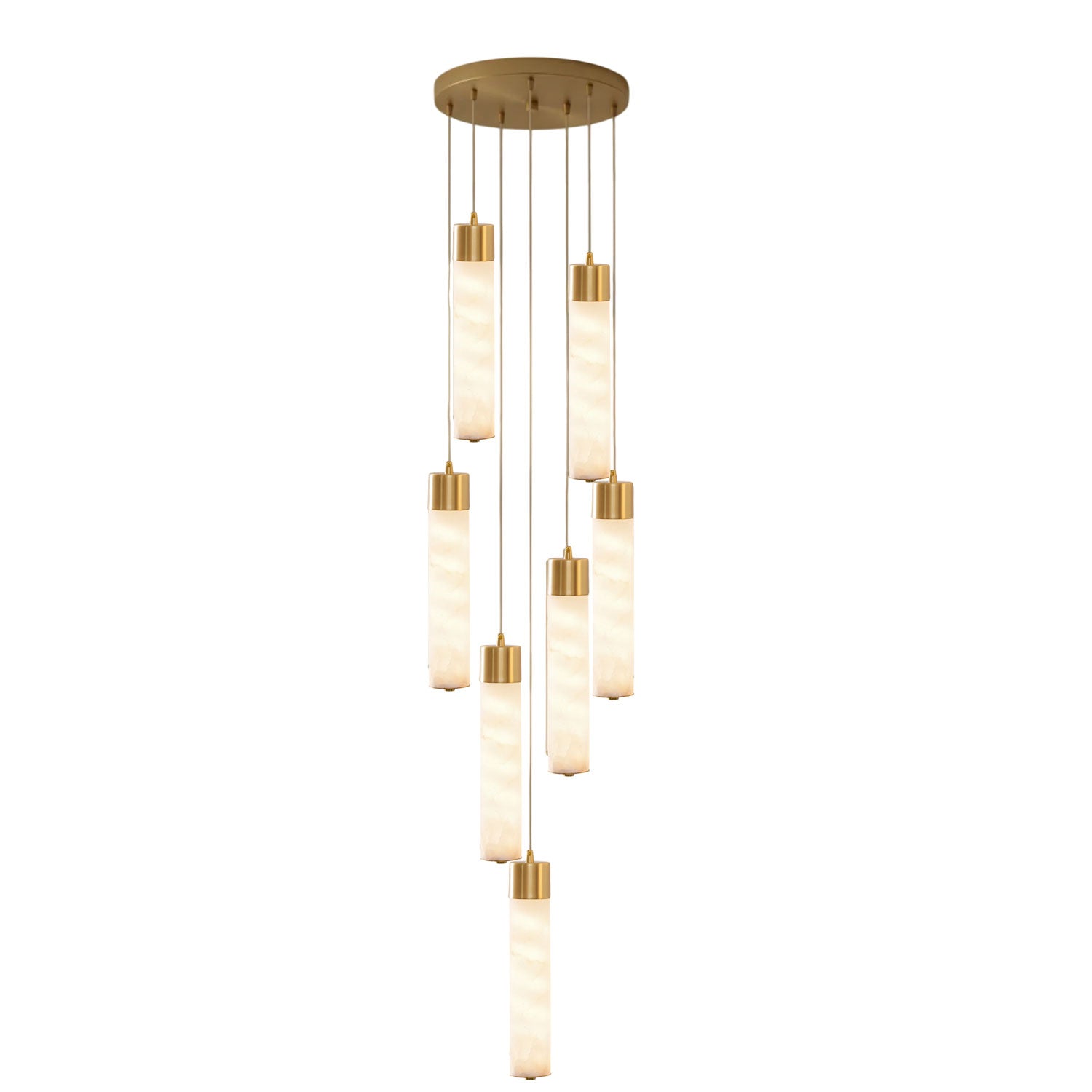 Lampada a sospensione Solira