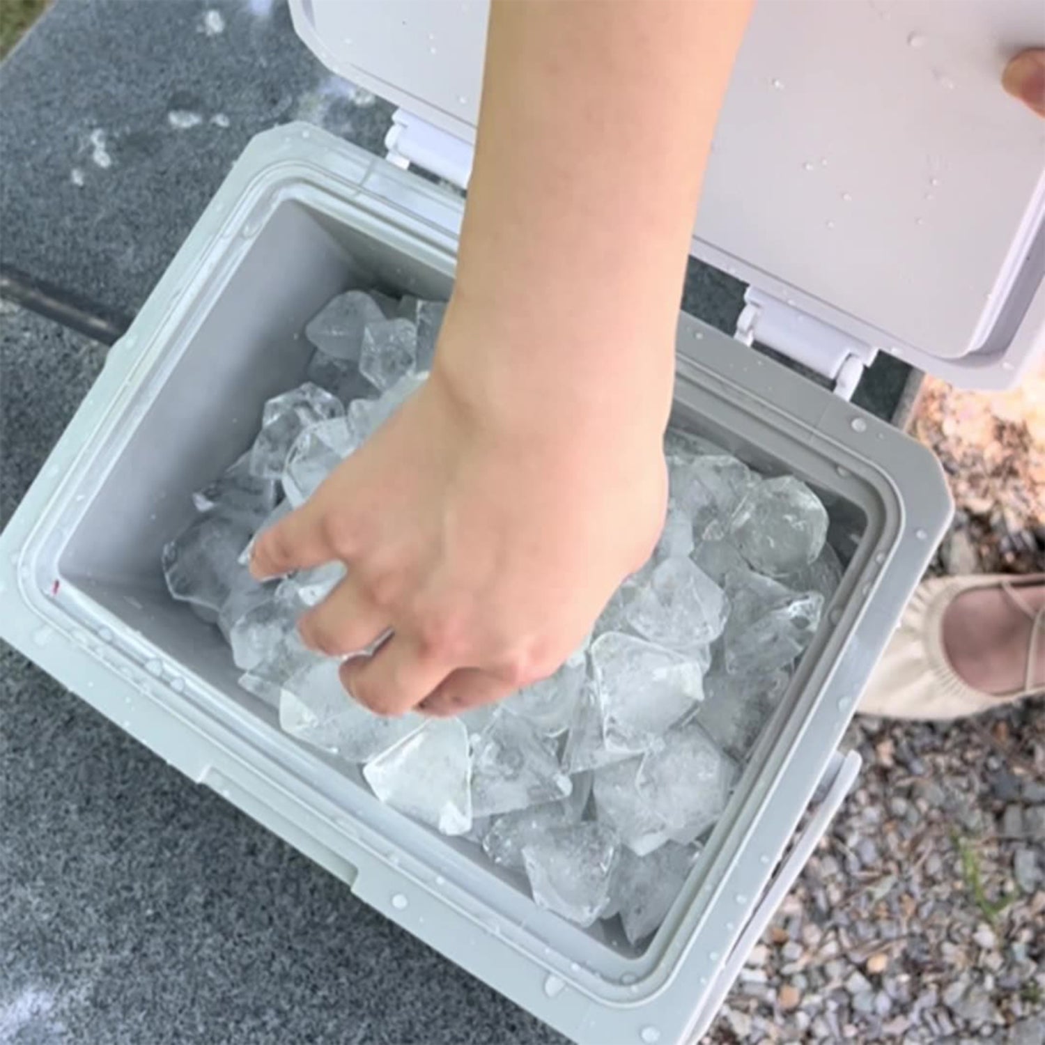 Frigo portatile Marcella