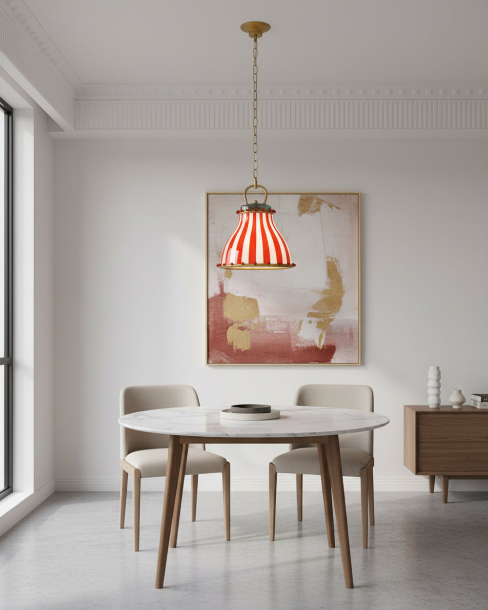 Lampada a sospensione Lesolero