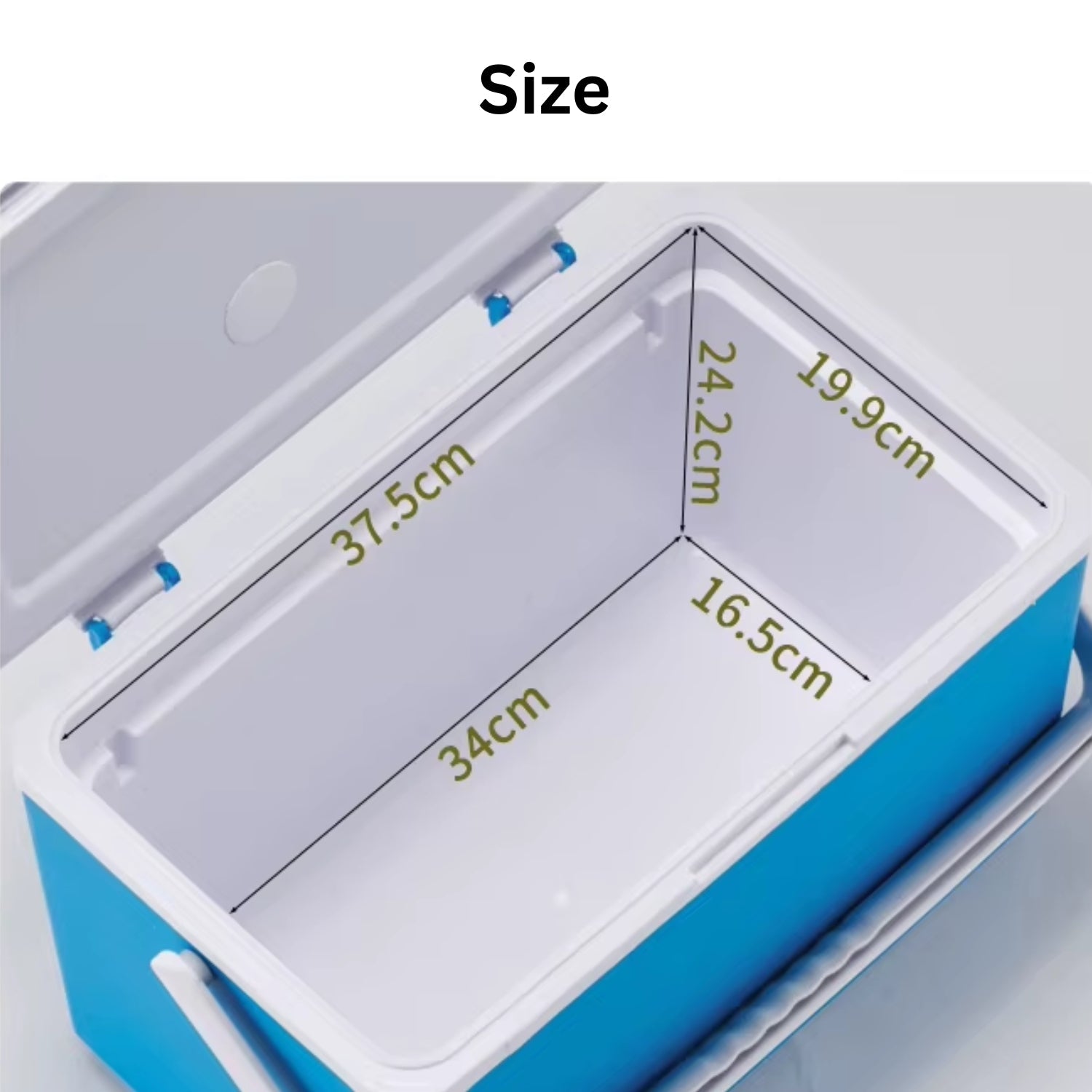 Frigo portatile da esterno KBCool