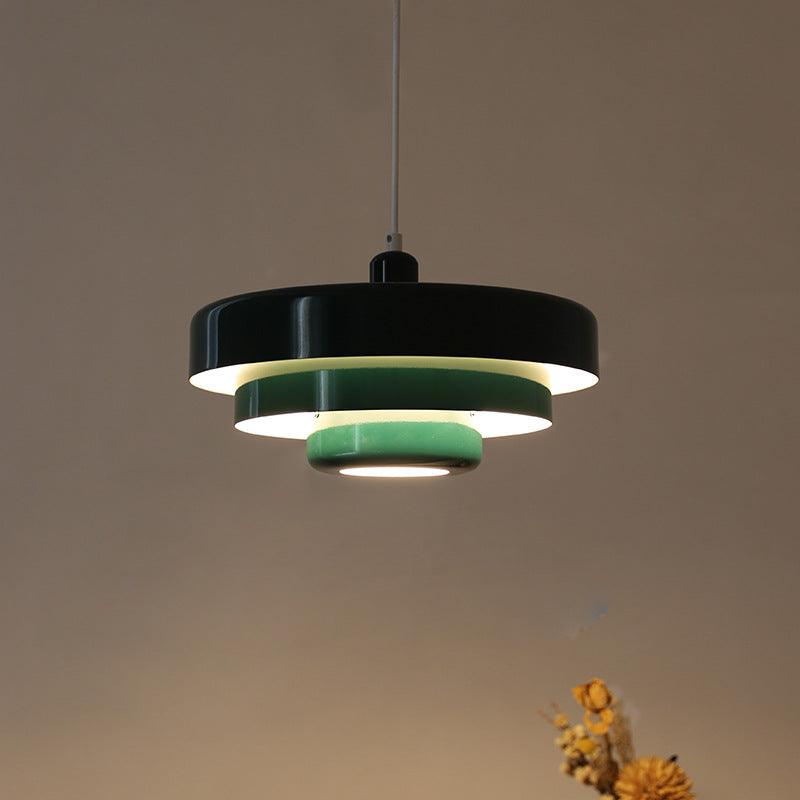 Lampada a sospensione Bauhaus Chiello
