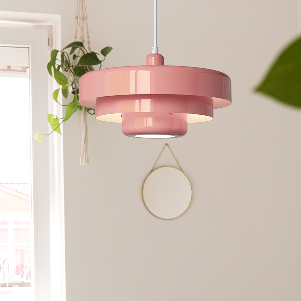 Lampada a sospensione Bauhaus Chiello