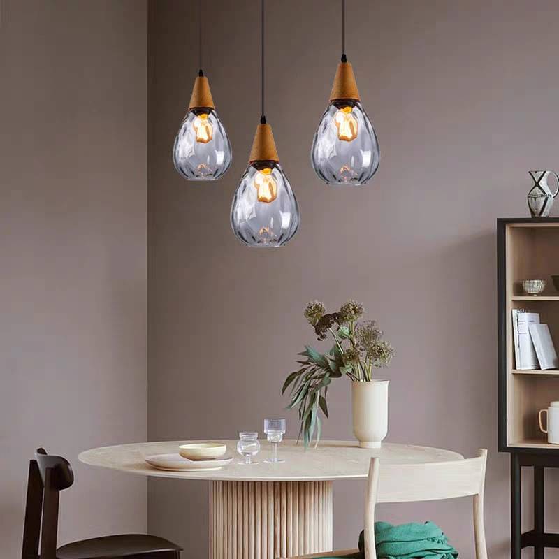 Lampada a sospensione vintage Palariori