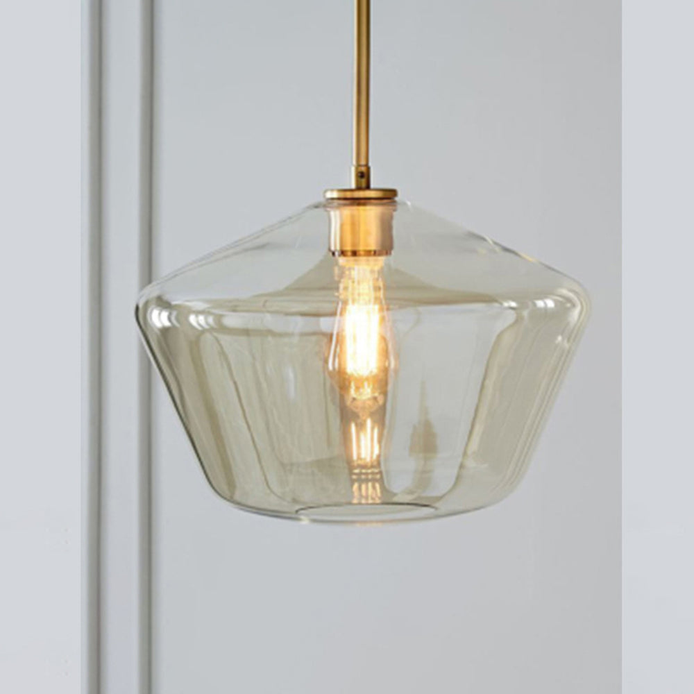 Lampada a sospensione a diamante Fenineno