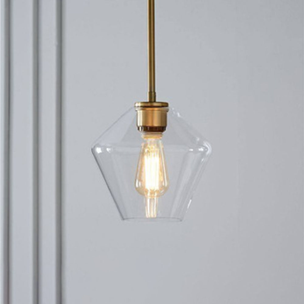 Lampada a sospensione a diamante Fenineno