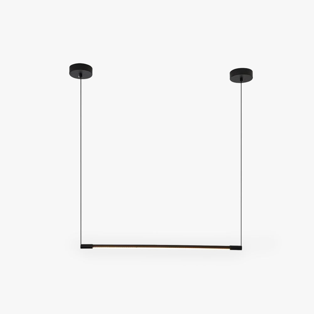 Lampada a sospensione lineare Tallumile