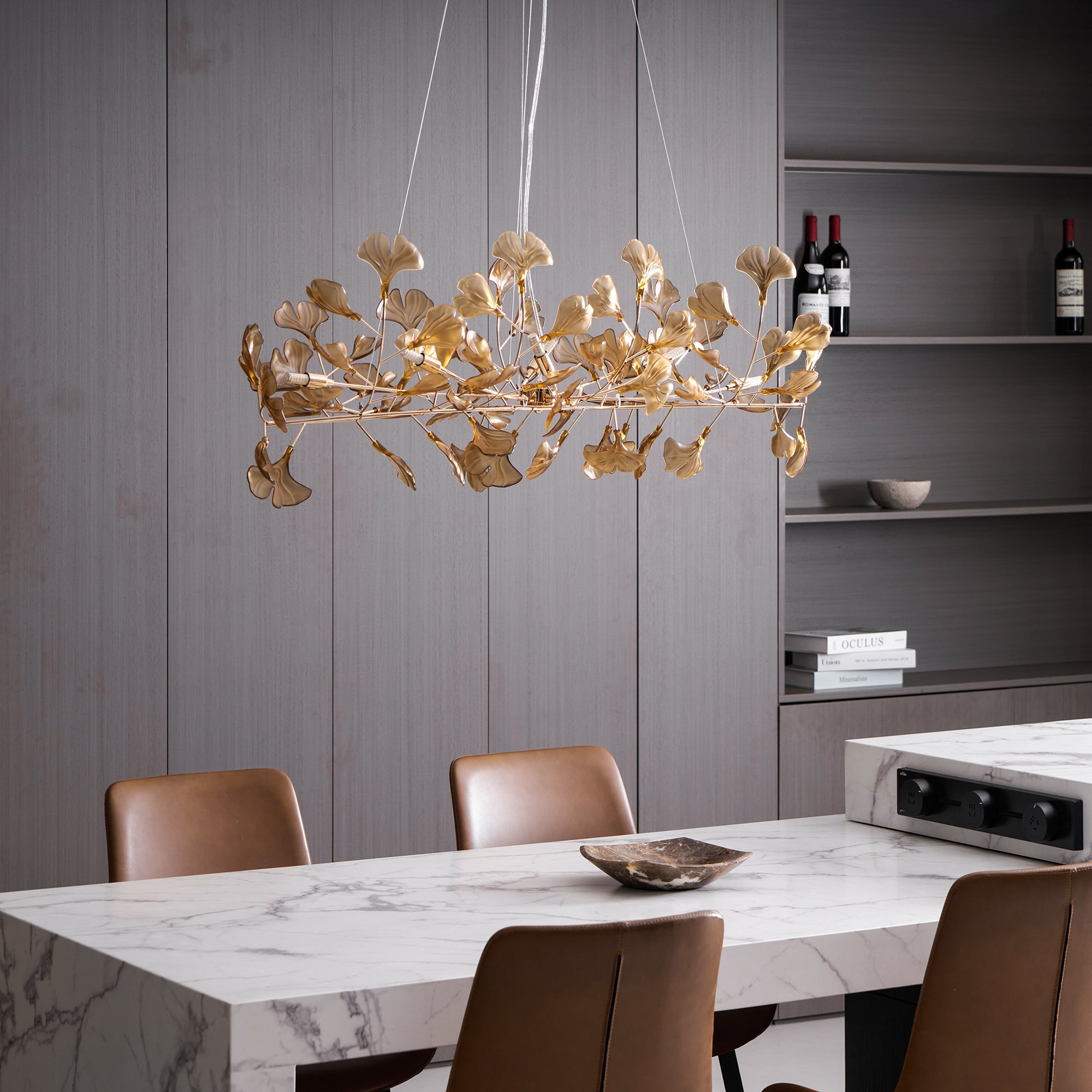 Lampadario Zalsole