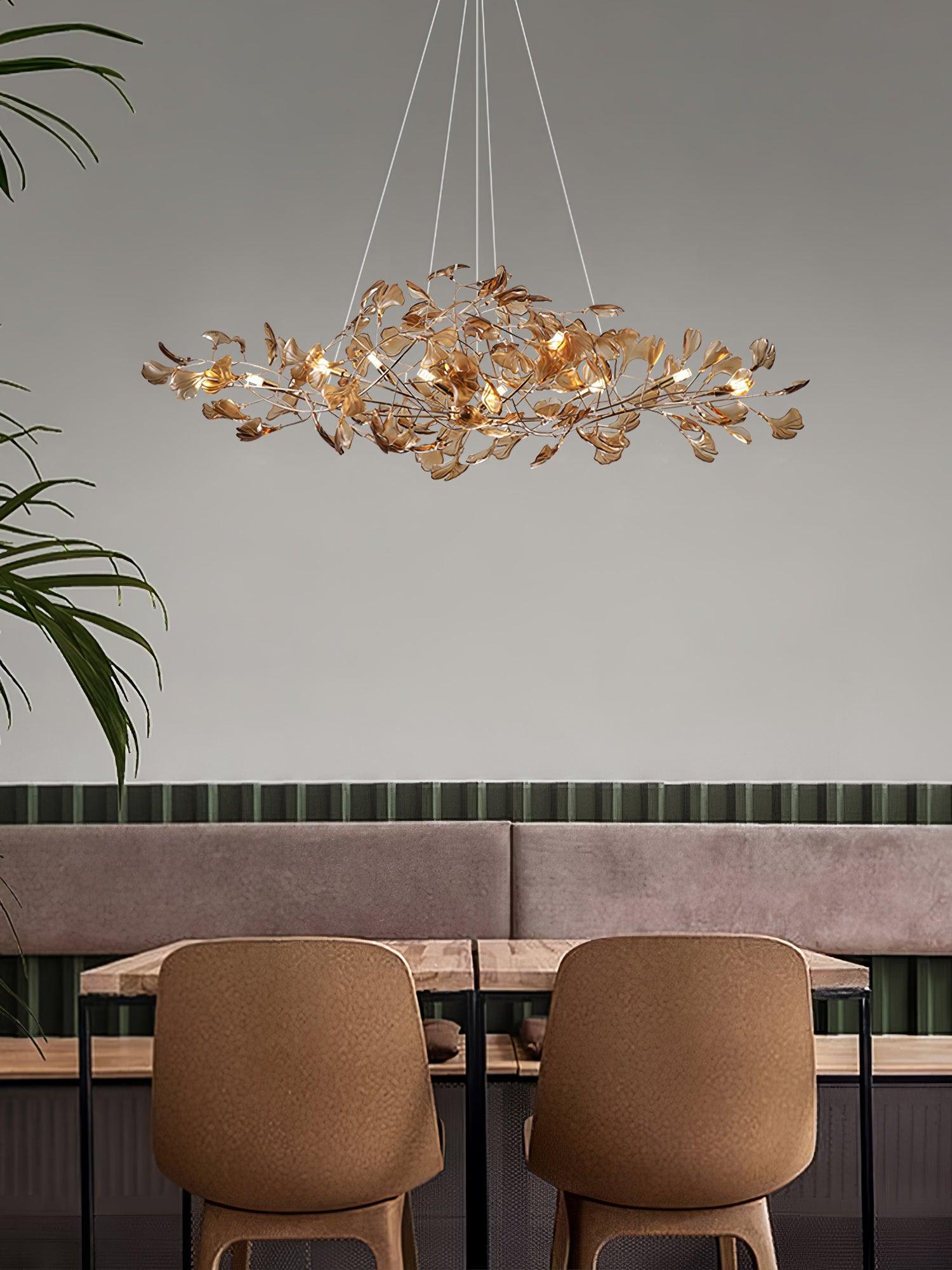 Lampadario Zalsole
