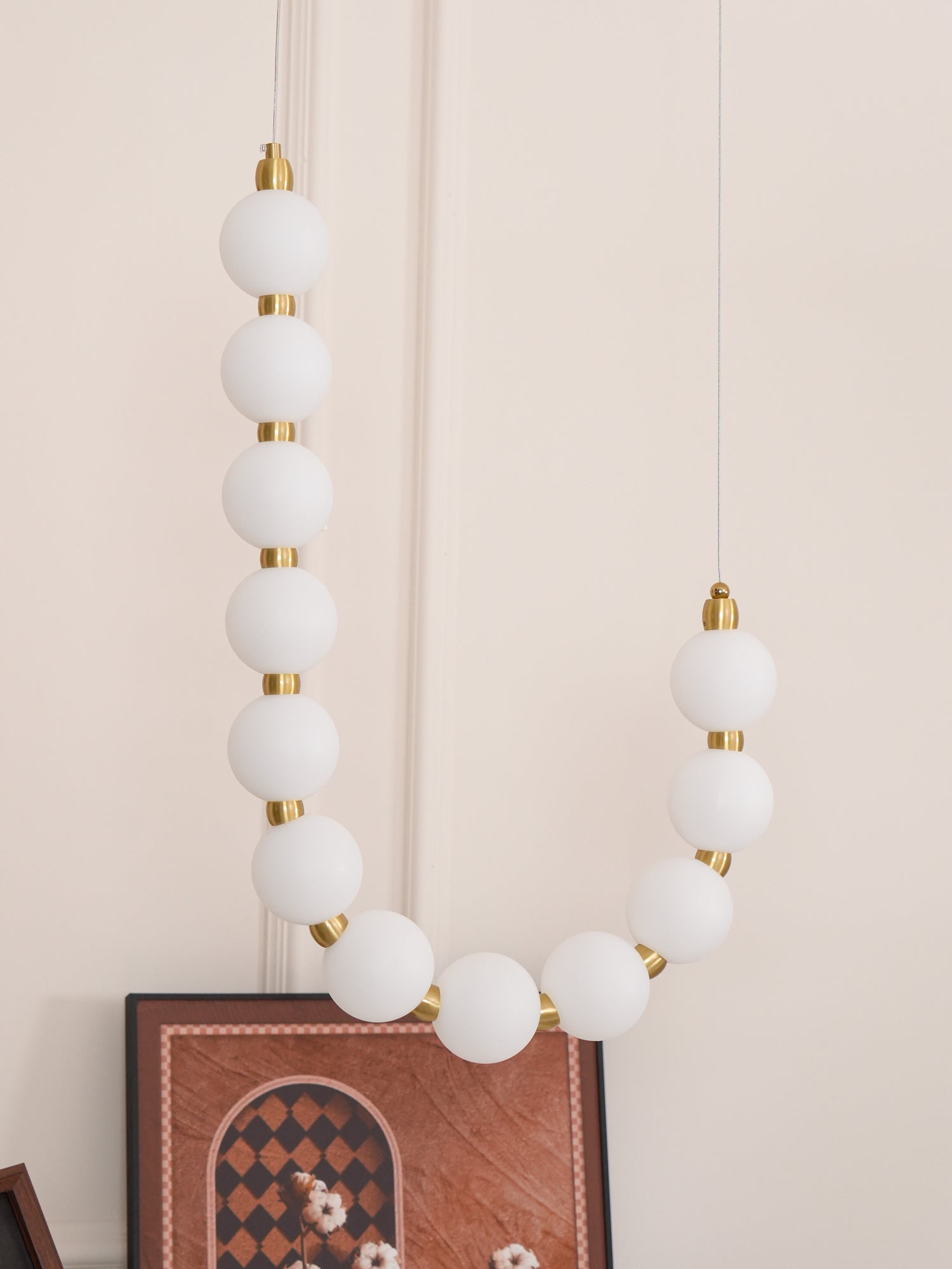 Lampadario moderno Rivelare
