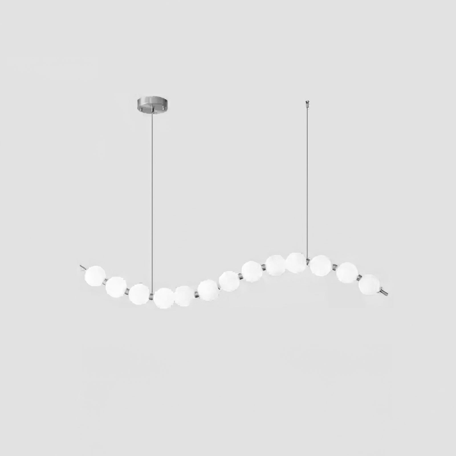 Lampadario moderno Rivelare