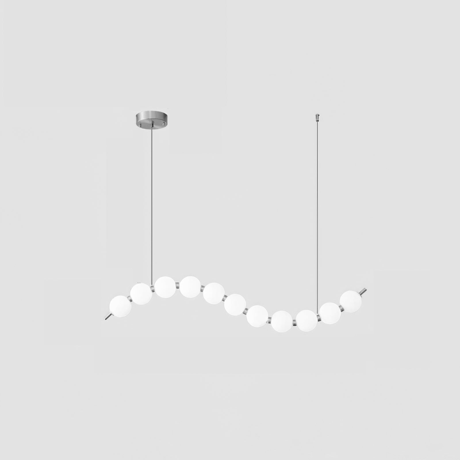 Lampadario moderno Rivelare