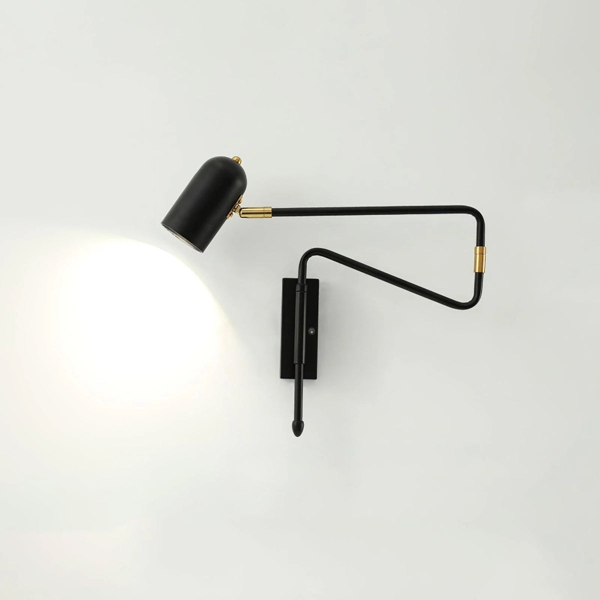 Adjustable Arm Reading Wall Lamp – detail 32