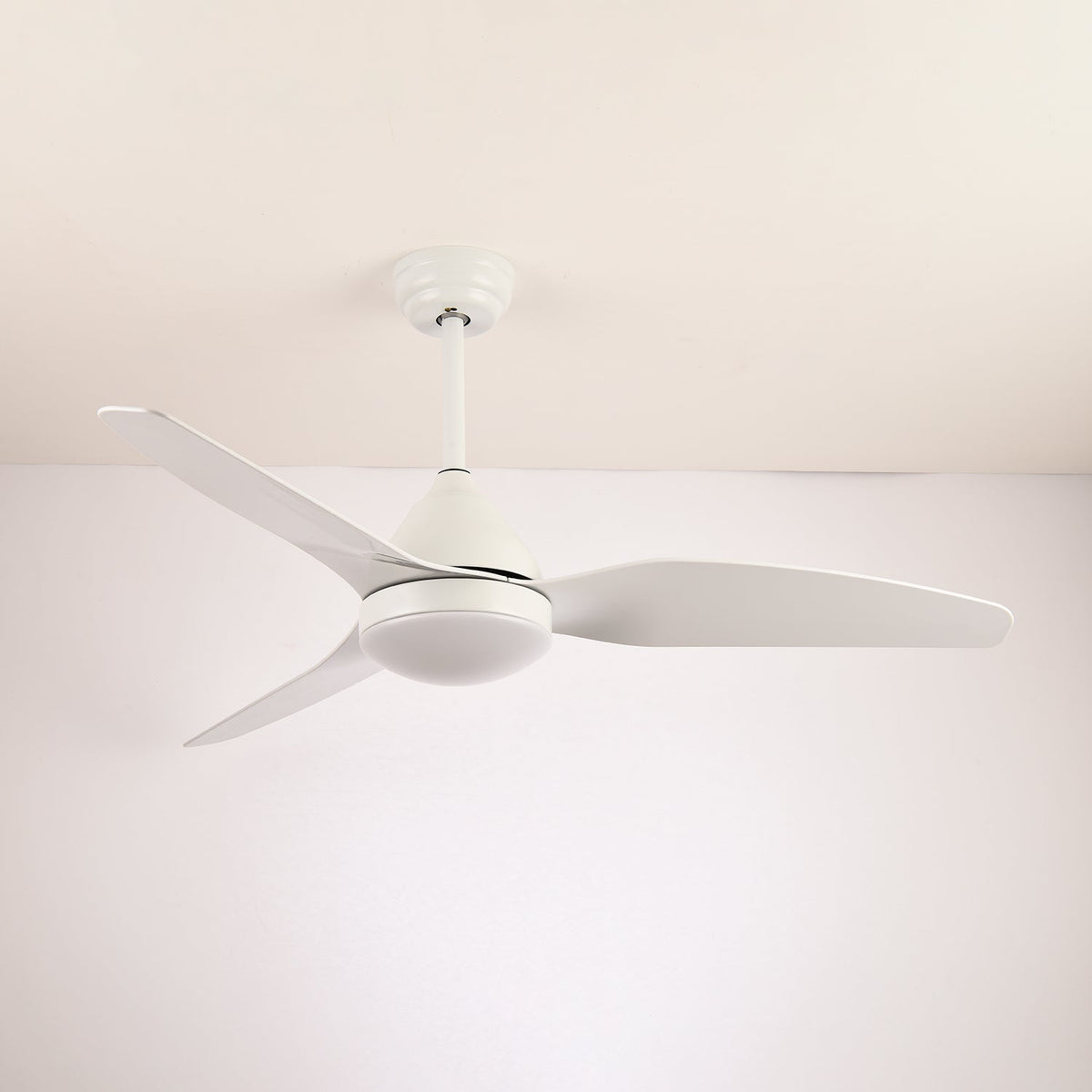 Plafoniera con ventilatore Salliao