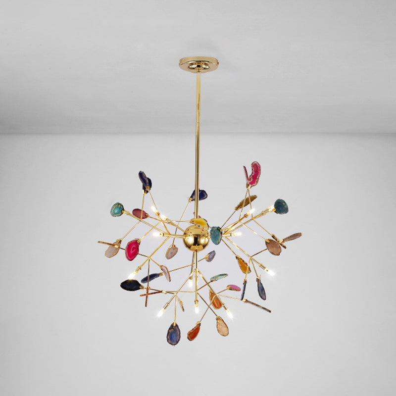 Lampadario classico Feroriano