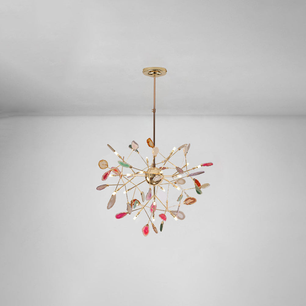Lampadario classico Feroriano