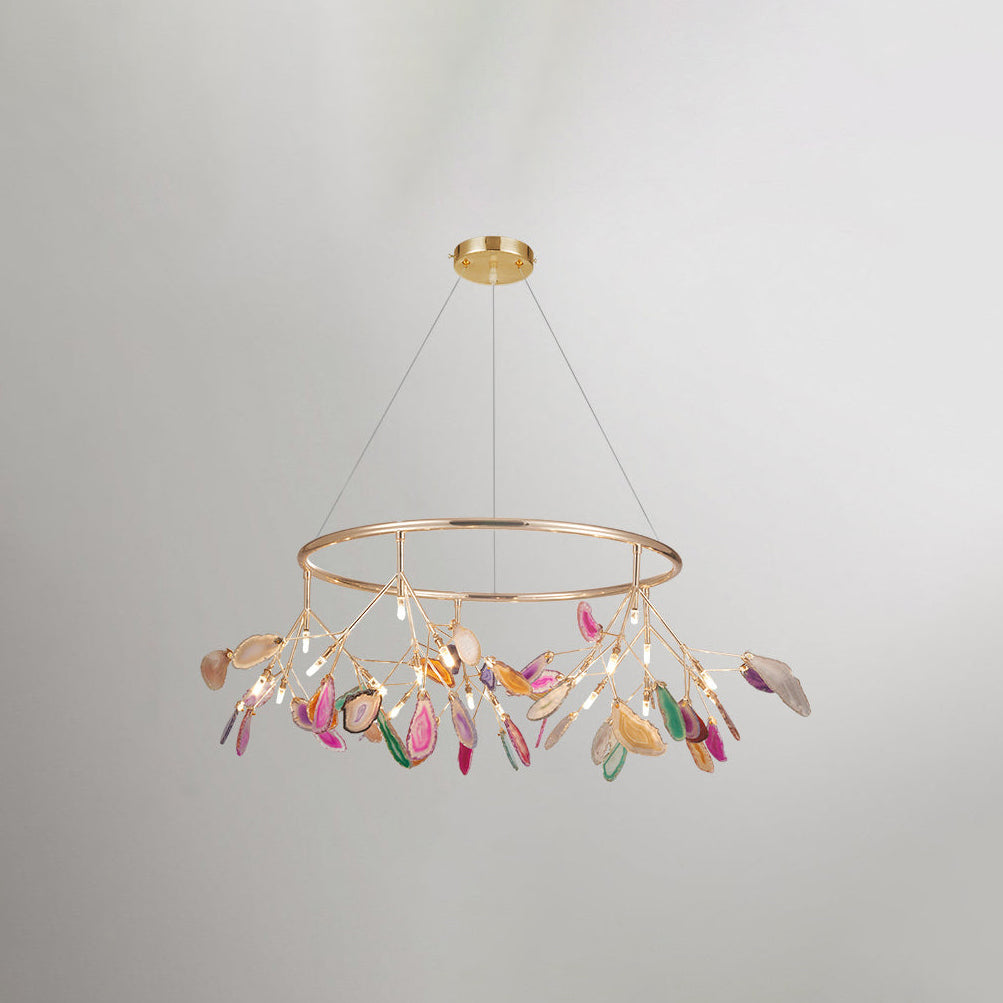 Lampadario classico Feroriano
