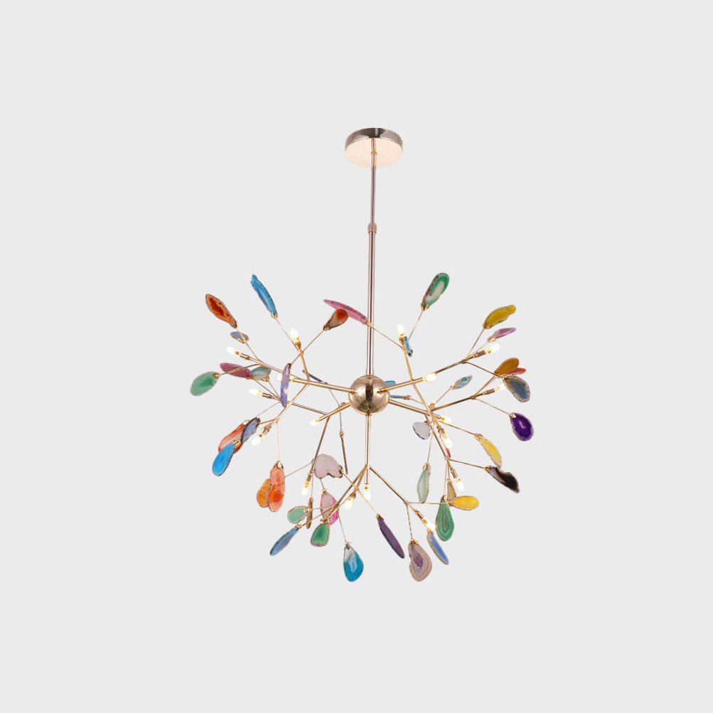 Lampadario classico Feroriano