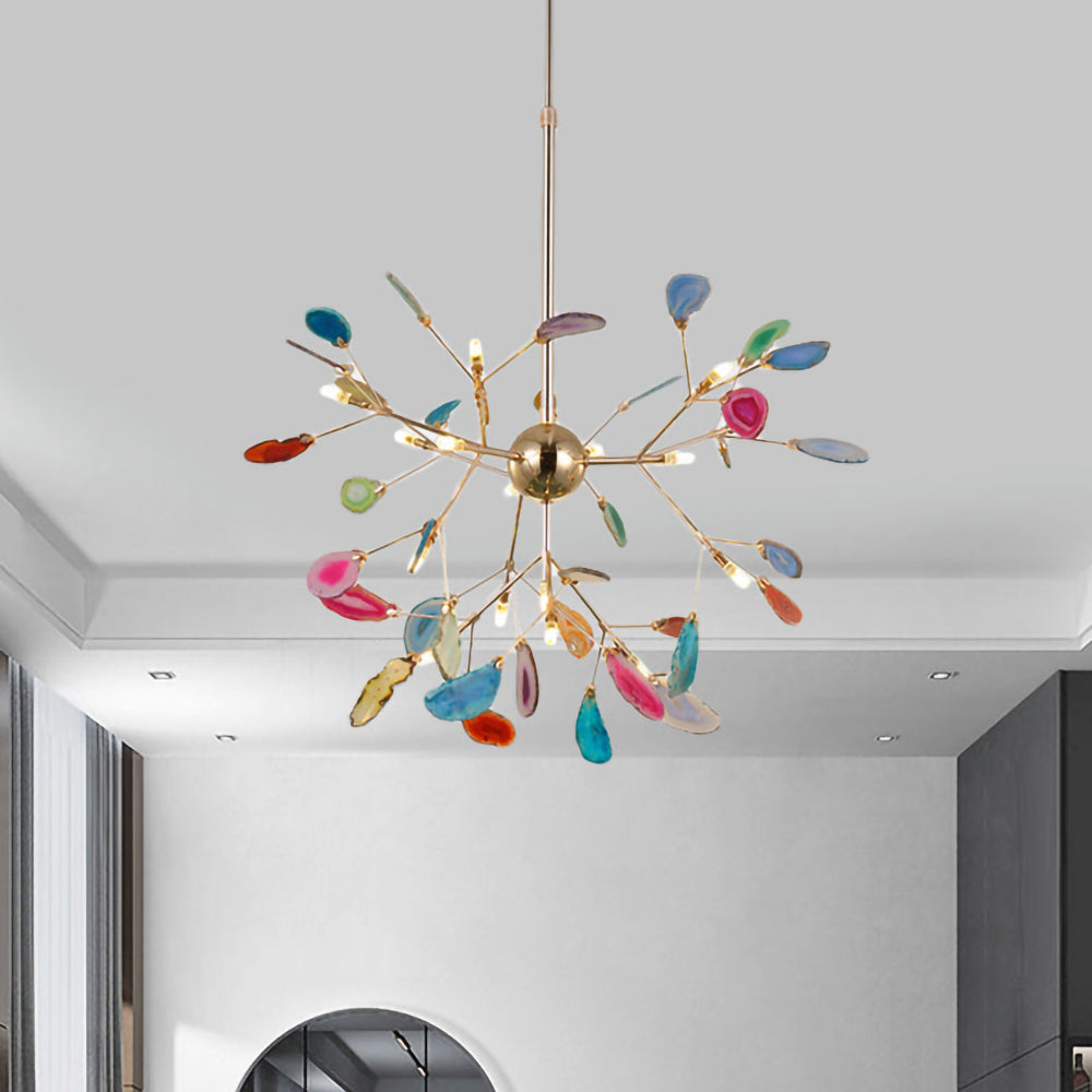 Lampadario classico Feroriano