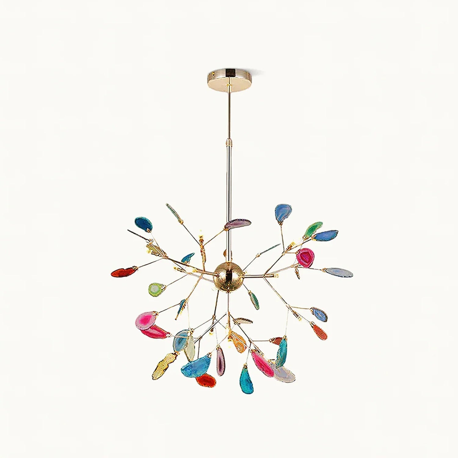 Lampadario classico Feroriano