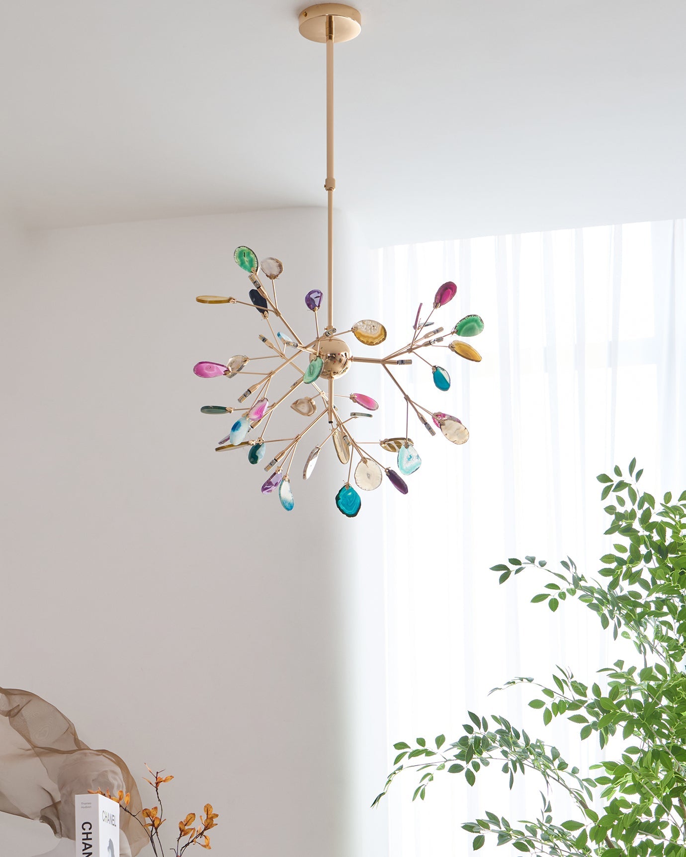 Lampadario classico Feroriano
