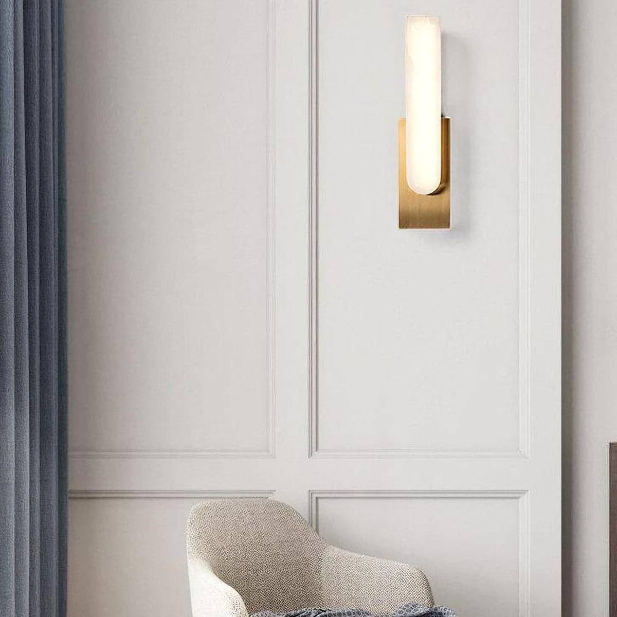 Agatha Alabaster Wall Lamp – detail 14