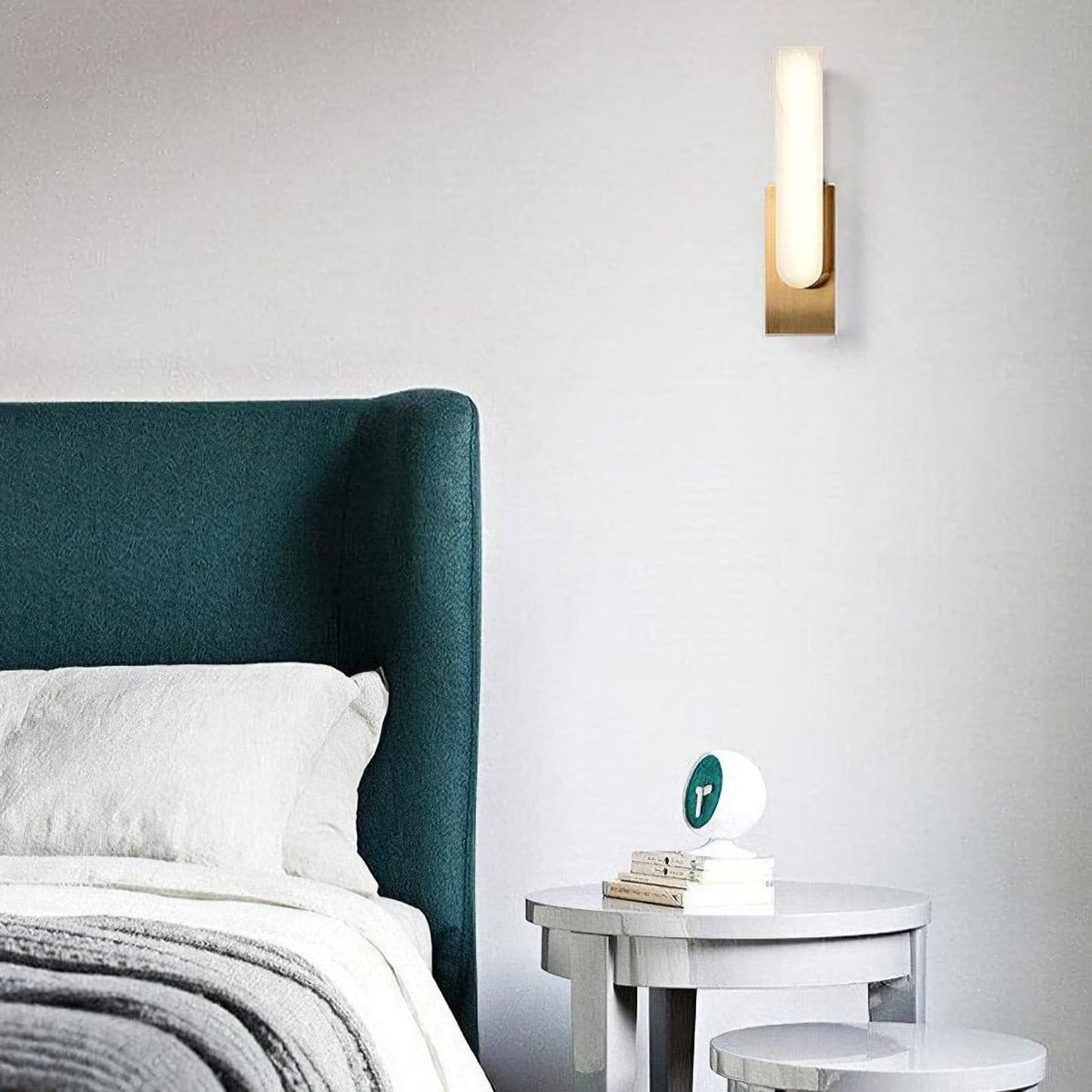 Agatha Alabaster Wall Lamp – detail 19