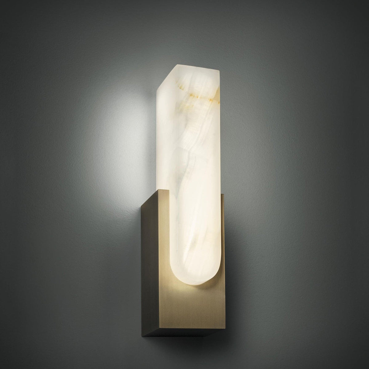 Agatha Alabaster Wall Lamp – detail 10