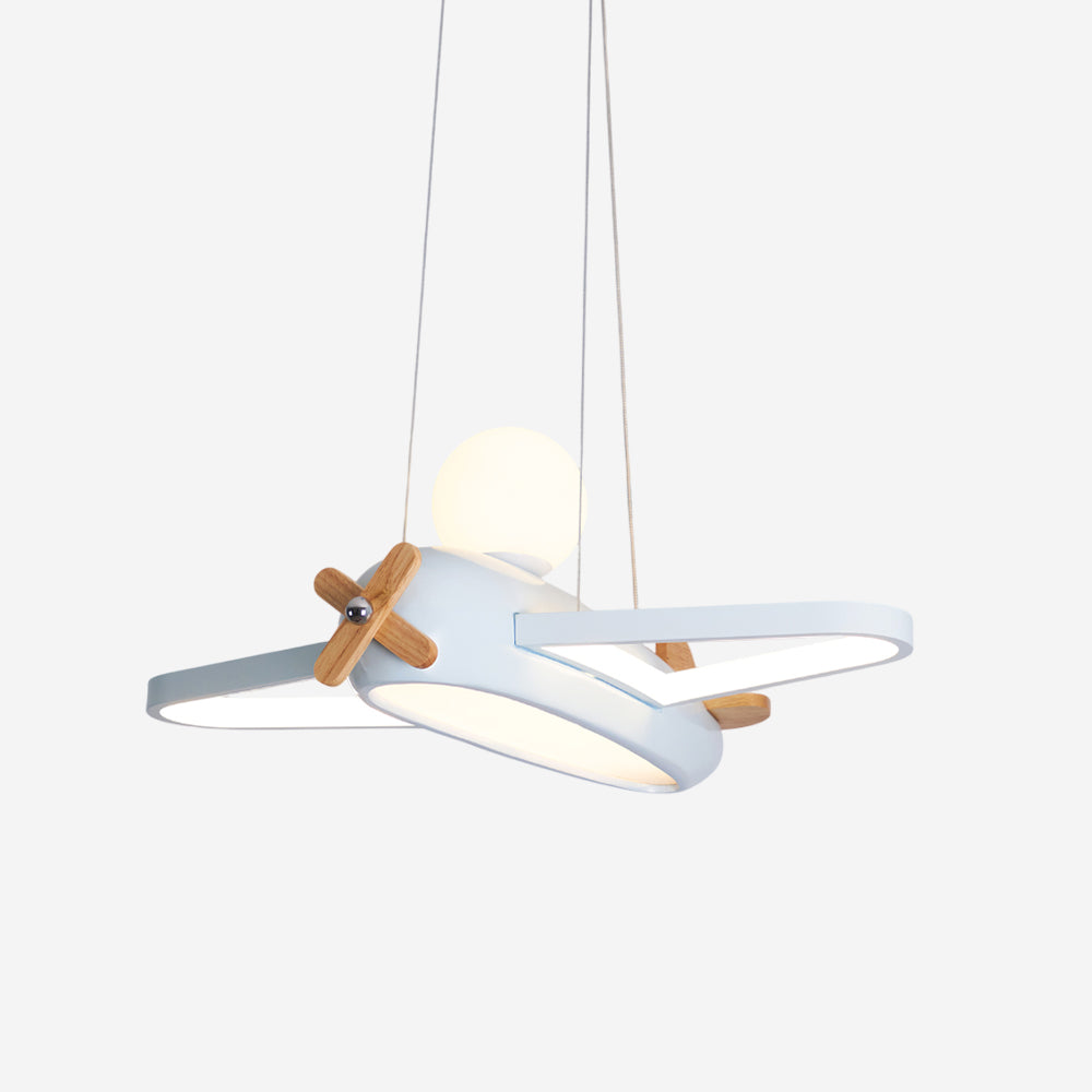 Lampada a sospensione aereo Painiva