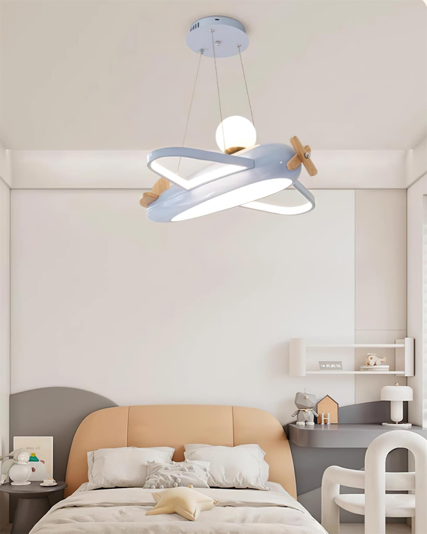 Lampada a sospensione aereo Painiva