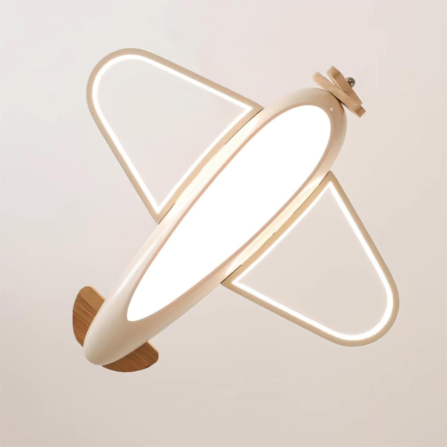 Lampada a sospensione aereo Painiva