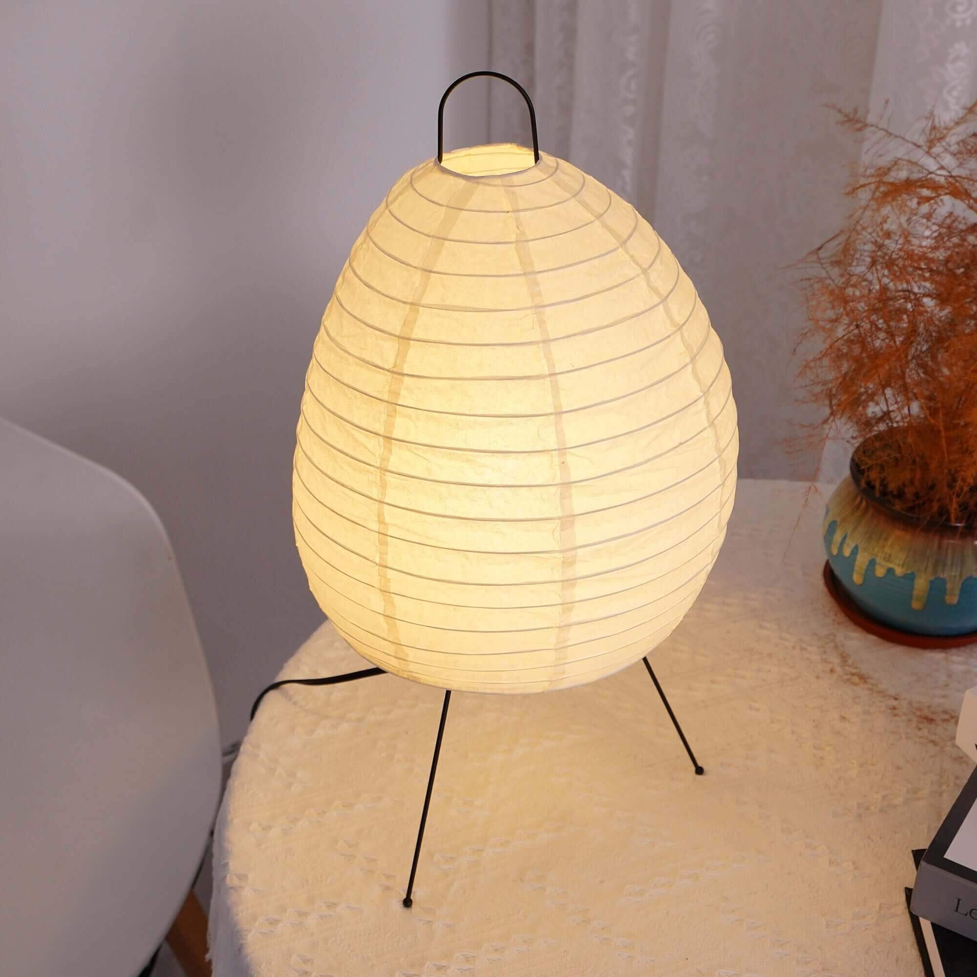Lampada da tavolo Laenoelio