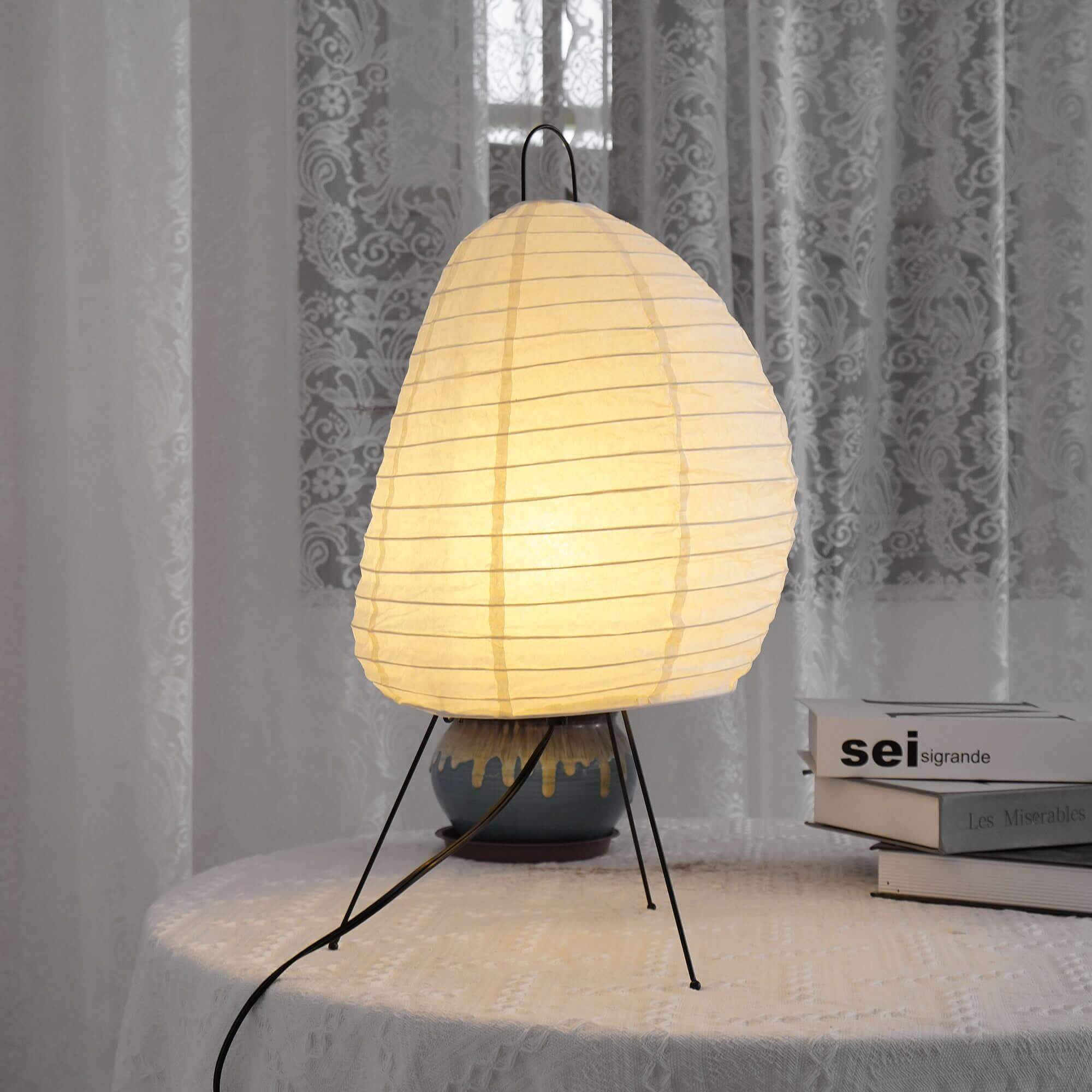 Lampada da tavolo Laenoelio