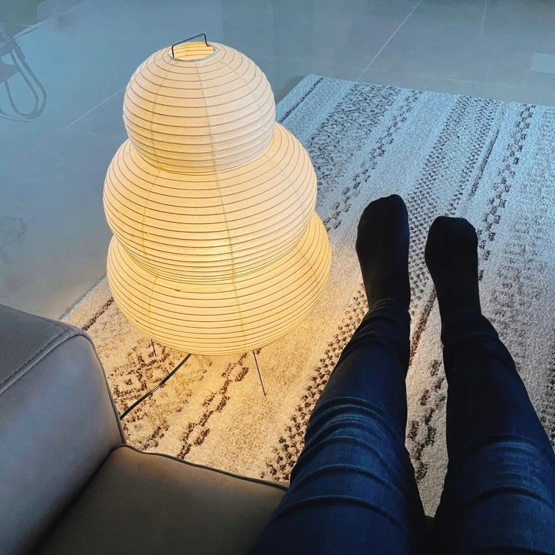 Lampada da tavolo Tanale