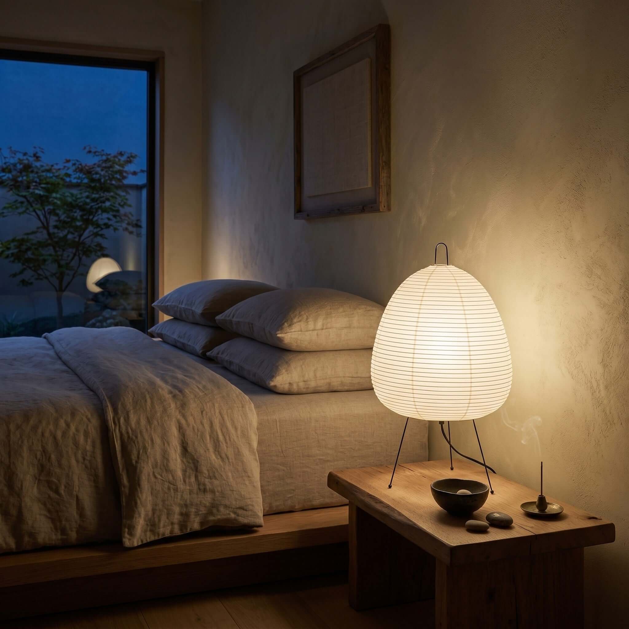 Lampada da tavolo Zalari