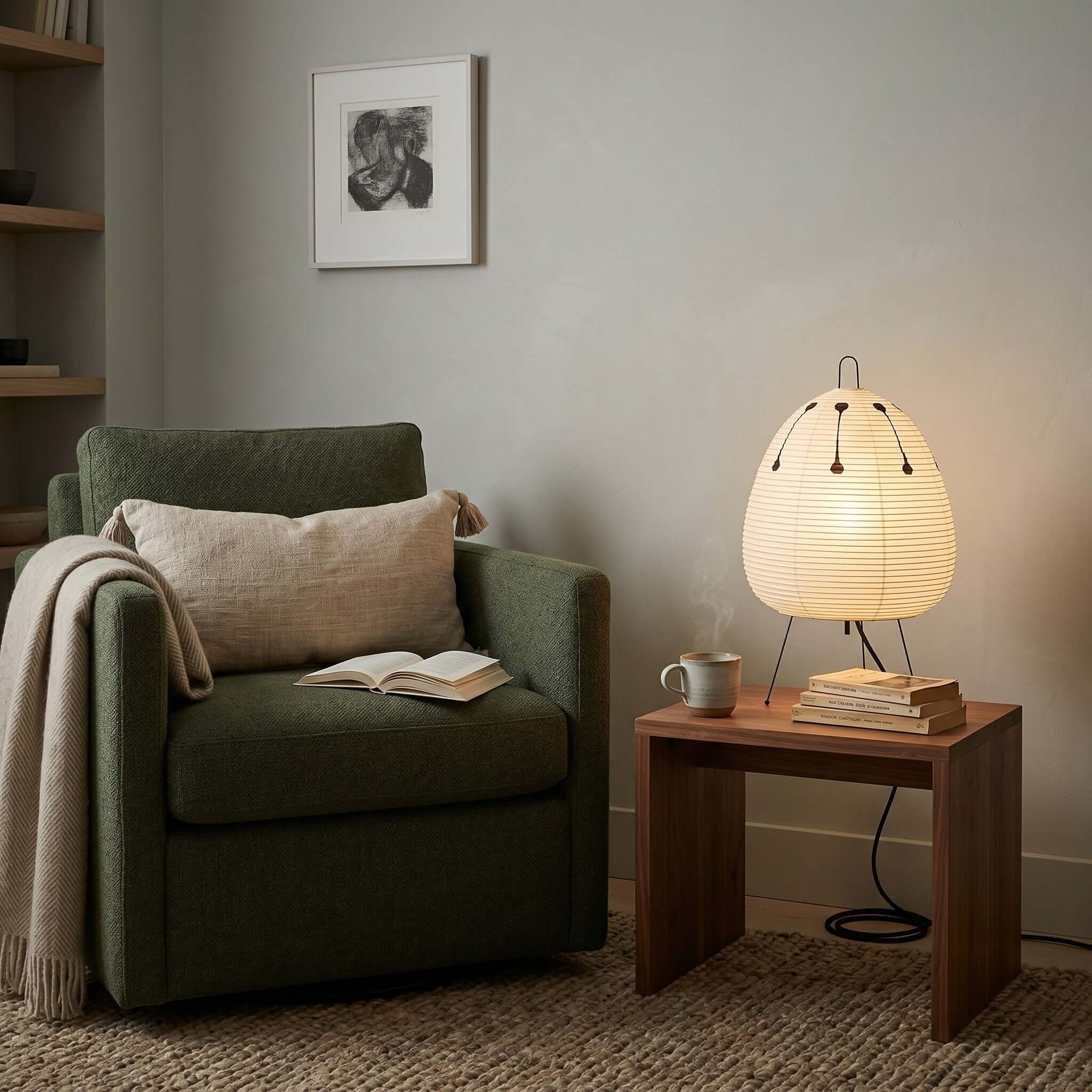 Lampada da tavolo Zalari