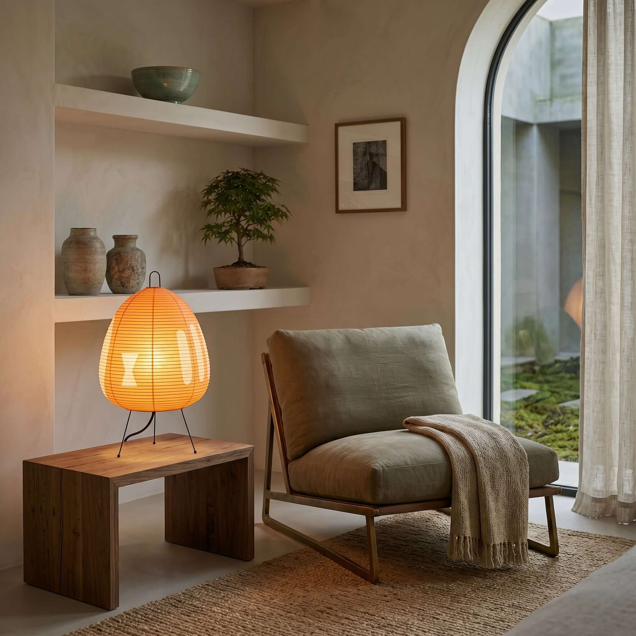 Lampada da tavolo Zalari
