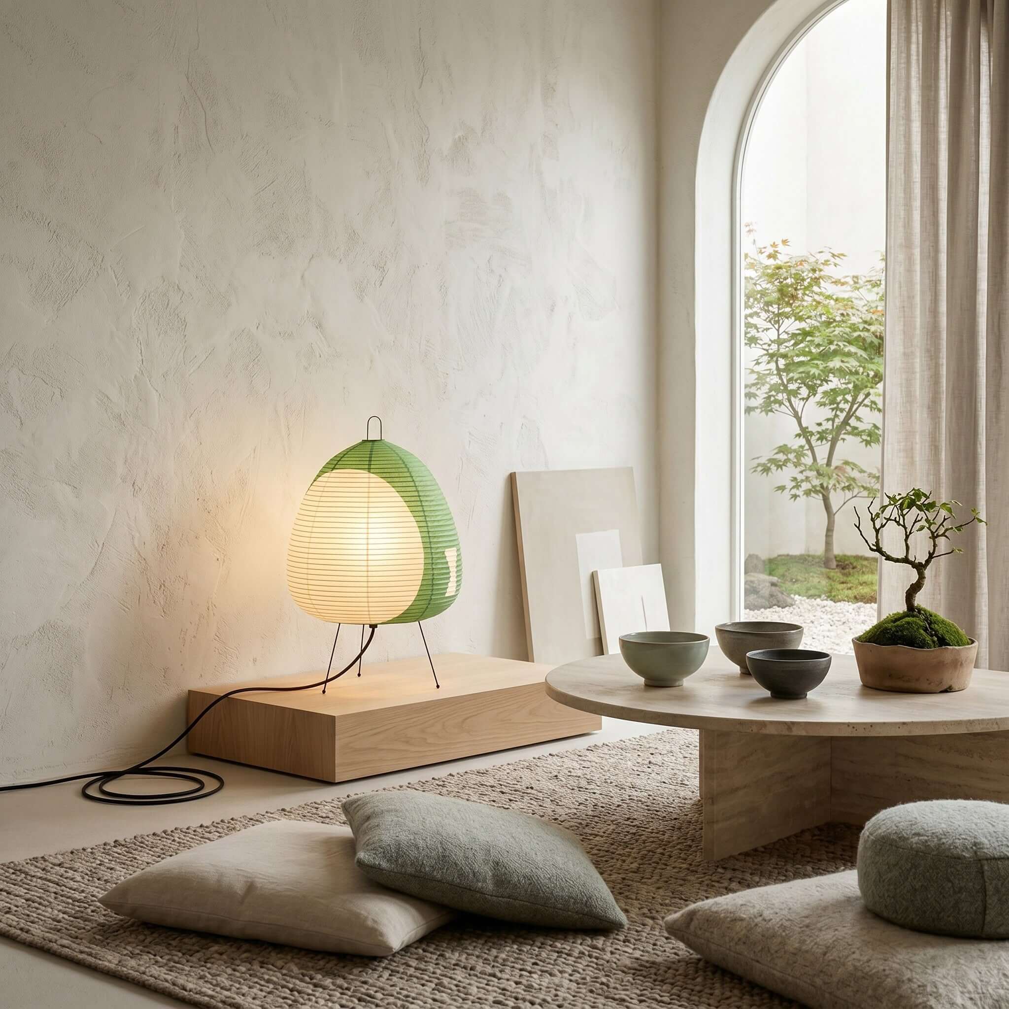 Lampada da tavolo Zalari