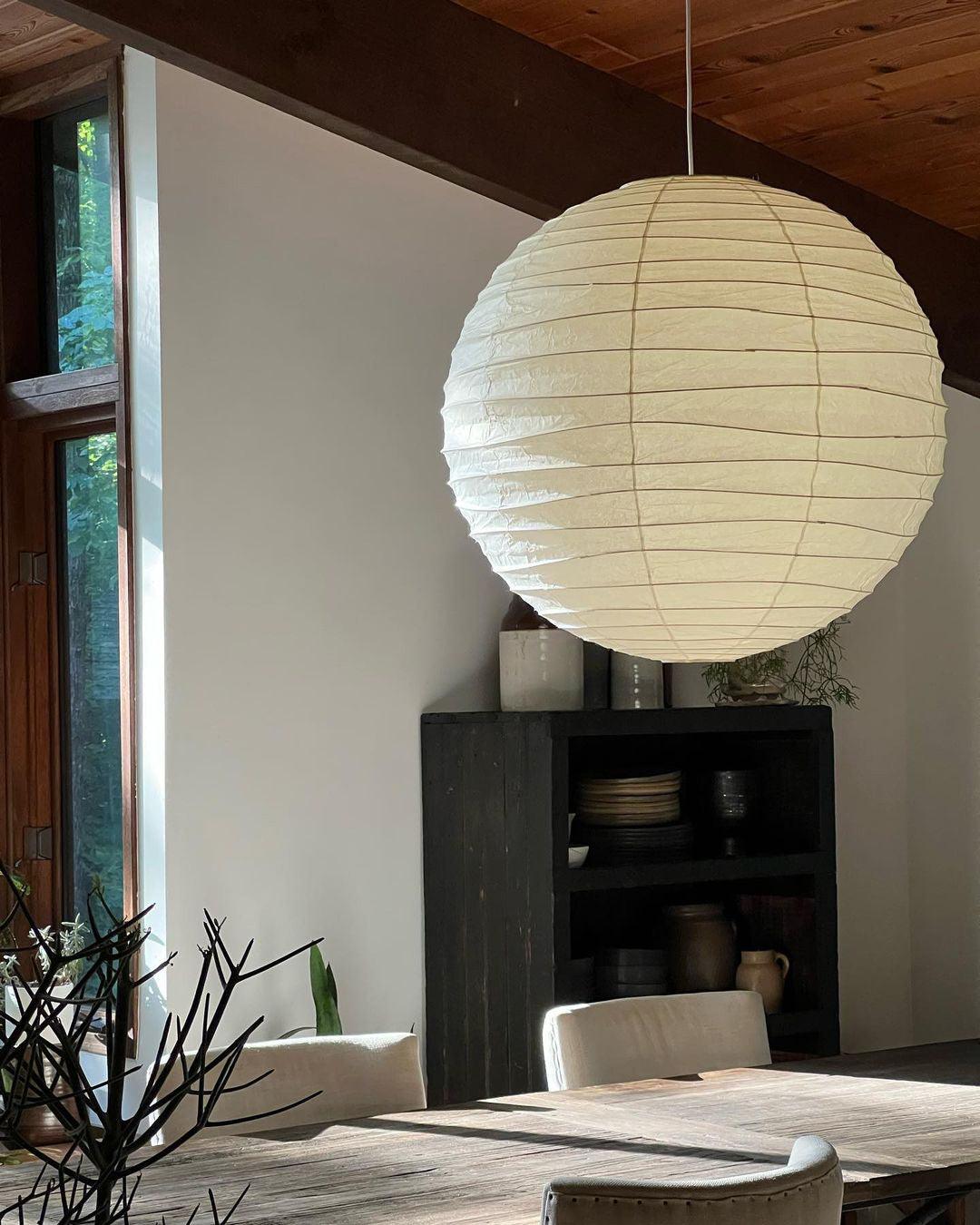 Lampada a sospensione Salelia
