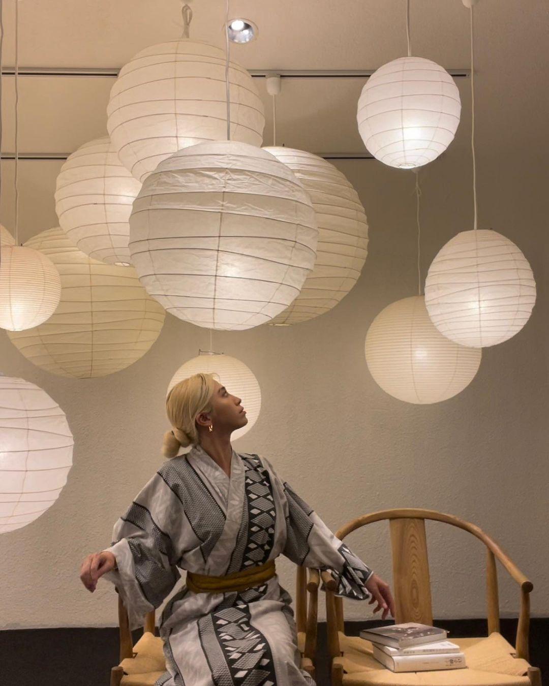 Lampada a sospensione Salelia