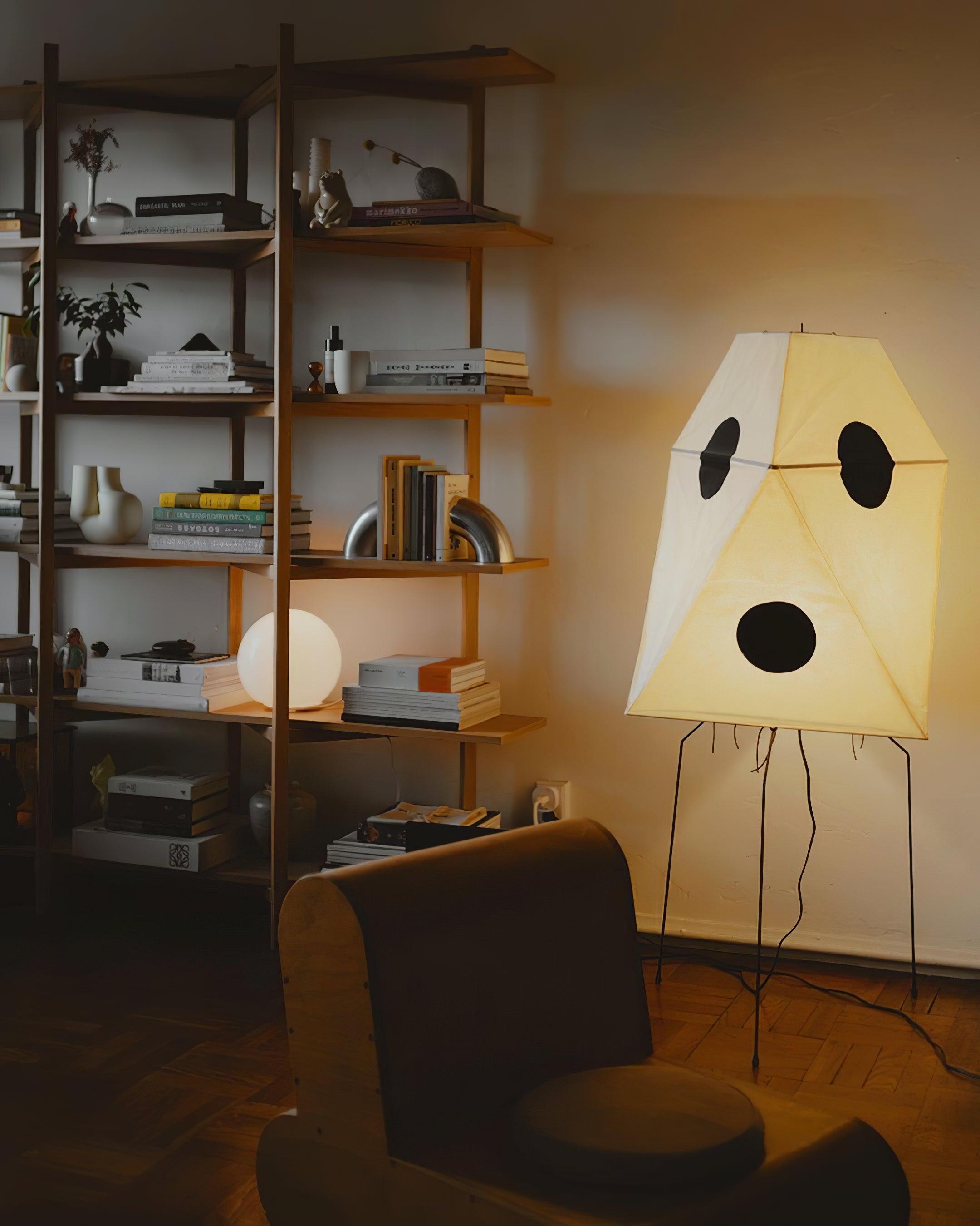 Lampada da terra Ferliavi