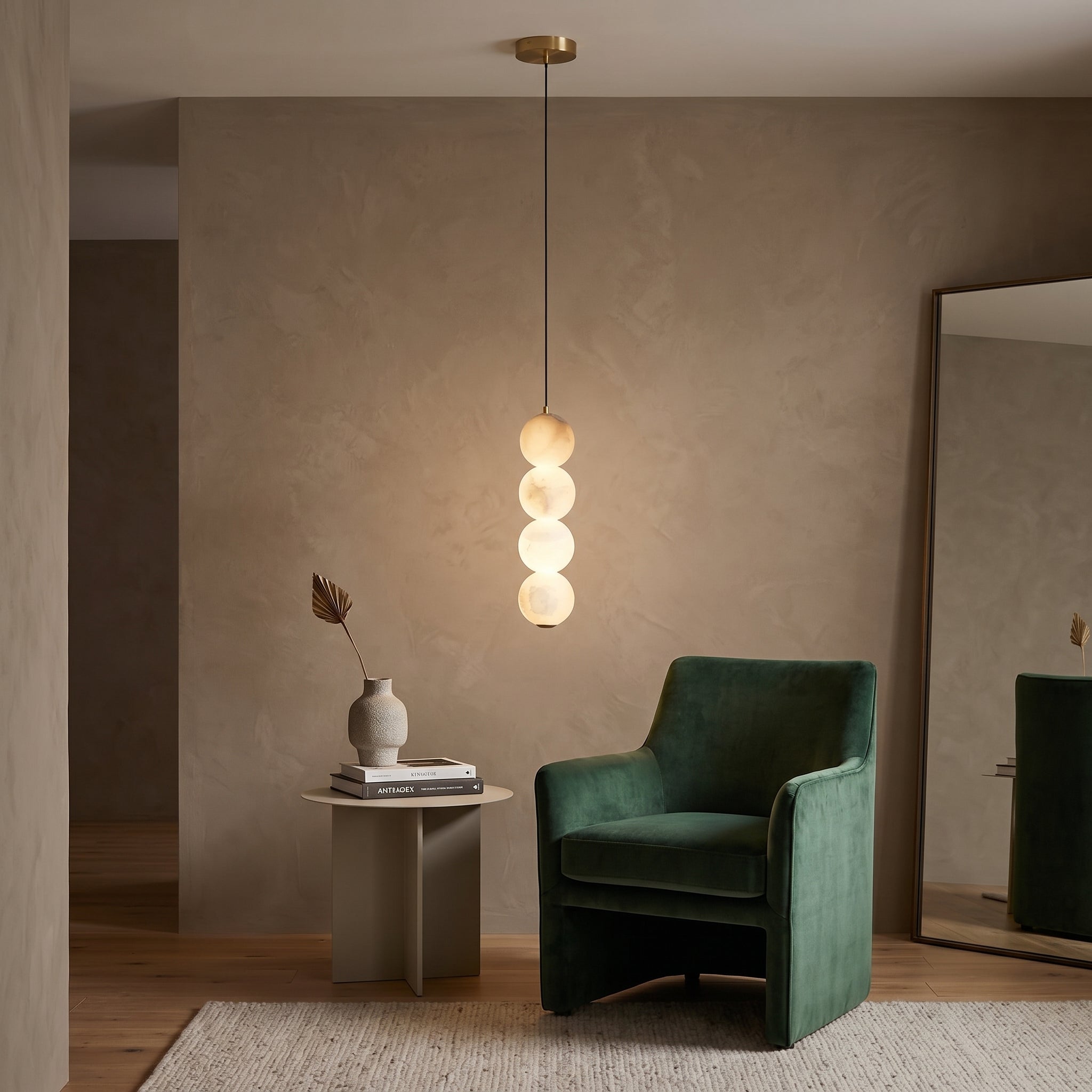 Lampada a sospensione Selovora
