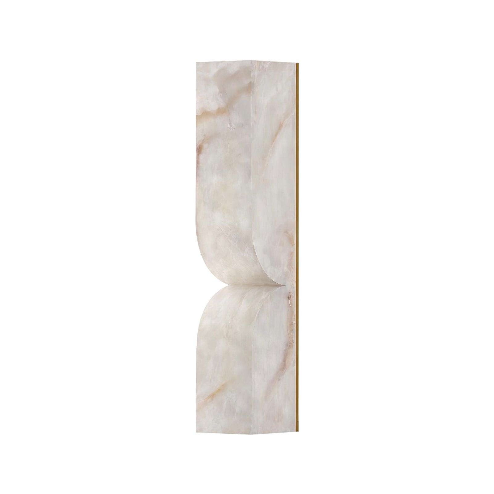 Applique da parete Dolima