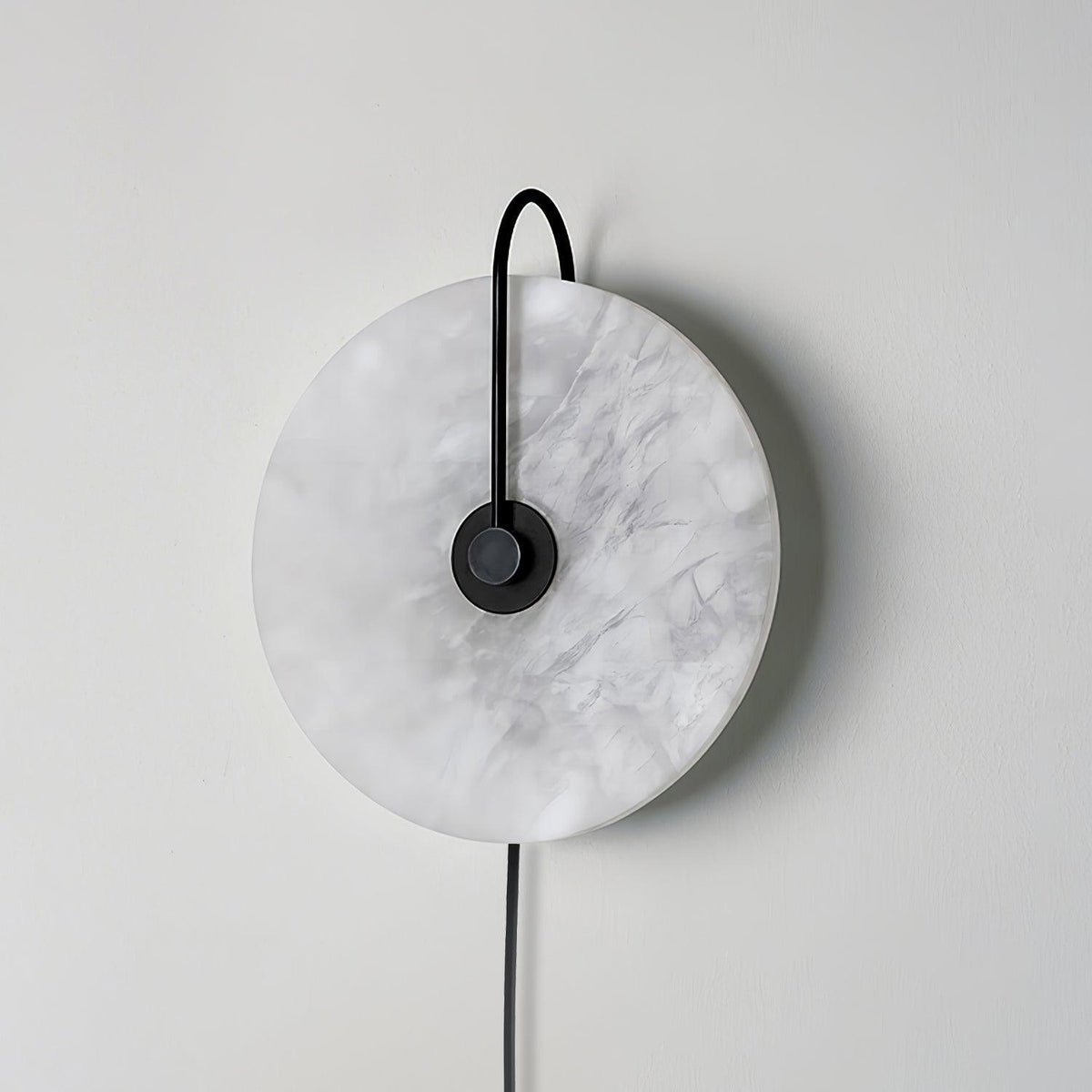 Alabaster LED Plug-In Wall Lamp – detail 33